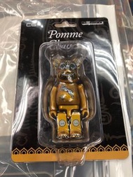 Bearbrick thailand 泰國 限定 pomme chan 虎神