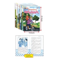 Berjaya Dengan Hobi (8T)