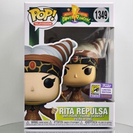 Funko Pop! Power Rangers-Rita Repulsa Exclusive 1349