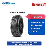 Pirelli DRAGON SPORT (CN) 245 45 R17 Ban Mobil