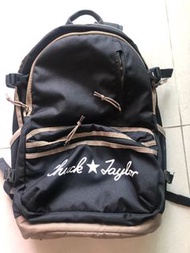 90% New Converse Backpack 男生背包