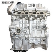 1pc 1.6 G4FD Engine For Hyundai Accent Elantra i30 i40 Tucson Veloster Kia Carens Cee'd K3/Forte Rio