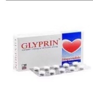 GLYPRIN 100MG/45 1 BOX