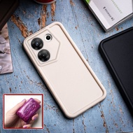 Tecno Camon 20s Pro 5G CK8n CK8nB Soft Silicone Fine Skin Friendly Soap Camera Protection Matte Anti