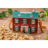 Japan Daigou Tokyo Disney Duffy's House Duffy Popcorn Bucket