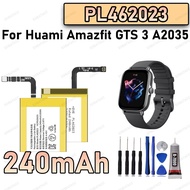 PL462023 High-Capacity Battery for Huami  GTS 3 A2035,Premium New Replacement with Long Life Stable 
