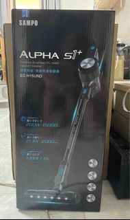 聲寶 Alpha S1+無線無刷馬達吸塵器