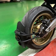 Motorcycle Rear Fender Mudguard Splash Guard Protector For Honda CB650F CB650R CBR650F CBR650R CB650