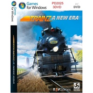 [PC Game] TRAINZ A NEW ERA - 3 DVD