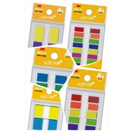 [Lunlun Stationery] 3M Re-Attachable Removable Label 683-4Y 683-3C 683-5CF 683-8C 683-6C