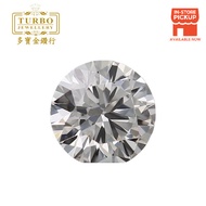 TURBO Lab Grown Diamond 0.32 Carat LG524240986