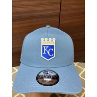 NE 9 Forty A Arctic Blue Kansas City Chiefs Cap baseball Cap Snapback Adjustable