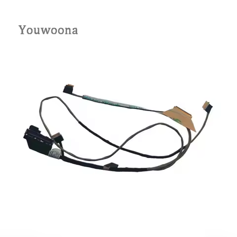 NEW ORIGINAL LCD Cable For HP Elitebook 850 G3 845 G3 840 820 745 740 G3 6017B0585001 6017B0585002 T