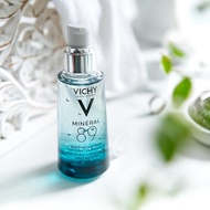 Vichy Mineral 89 Concentrated Essence Restores, Protects, And Regenerates Skin