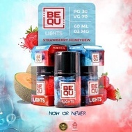 Bequ Lights V1 Strawberry Honeydew By Poda 60Ml 3Mg