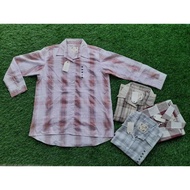 CONNEXION BLOUSE Wanita