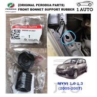 (ORIGINAL PERODUA PARTS) MYVI 1.3 LAGI BEST 1.3 1.5  (2005-2017) ALZA FRONT BONNET SUPPORT RUBBER BU