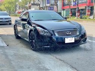 � 2007 INFINITI G37S 最便宜的大馬力跑車 �另收您想賣的中古車,或車換車都可以^^