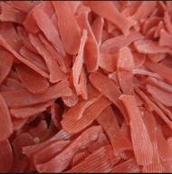 COD Kerupuk Ikan mentah / kerupuk ikan puji /kerupuk bentuk ikan mentah