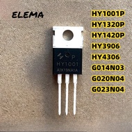 1-5PCS HY1001P HY1320P HY1420P HY3906 HY4306 G014N03 G020N04 G023N04 TO-220 TO-220 MOSFET Transistor