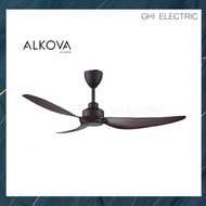 Alpha Alkova Series - Dezi 56 Inch DC Motor Ceiling Fan