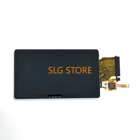 Orihinal New LCD Display Screen with Touch backlight for Sony ILCE-6500 ILCE-A5100 A5100 A6500 Digit
