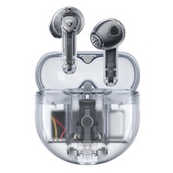 SoundPEATS Air4 Transparent Case Bluetooth 5.3 Wireless Multipoint Connection Earbuds ANC