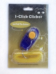 Clicker Alat Untuk Melatih Hewan / Kucing / Anjing / Otter / Musang