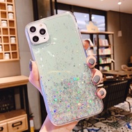 Huawei Mate 20 Pro Glitter Starry Sky Phone Case Shock-Resistant