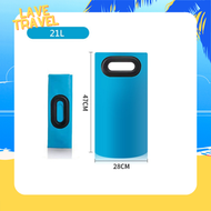 (泡腳桶)便攜式水桶/足浴盆 - L