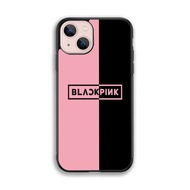 Casing Case Iphone 13 Hardcase 6 7 8 X XS XR 11 12 14 Pro Max Plus Custom Image Blackpink