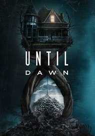 Until Dawn ต้องรอดก่อนย่ำรุ่ง (2025) DVD หนังใหม่ มาสเตอร์ พากย์ไทย