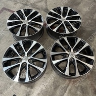 Toyota Estima 18inch Original Sport Rim 18X7JJ 5X114.3 IMPORTED FROM JAPAN USED