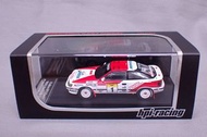 Toyota Celica GT-4 #1 1989 澳洲 8084 1/43 豐田 Celica 澳洲迷你車