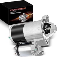 Starter Motor Compatible for:-Jeep Grand Cherokee Laredo Limited 3.7L, Commander Base Sport,12V Rati
