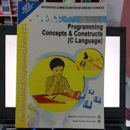 MPAV FUNDAMENTAL OF PROGRAMMING FORM 4 & 5: MODULE 4: PROGRAMMING CONCEPTS & CONSTRUCTS (C LANGUAGE)