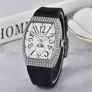 Franck MULLER Frank Business Men Quartz Movement Trendy Fashion Watch