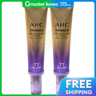 AHC | AHC Premier Ampoule Eye Cream for Face Line Tightening 40ml X 2 / Season 13 / T7 Collagen