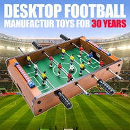 Desktop Double Soccer Table Soccer Toys Children's Parent-child Interactive Game Table Soccer Machin