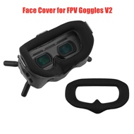 Cover For DJI FPV COMBO/AVATA Eye Pad Spandex Fabric Sponges For FPV  V2 Drone Essories