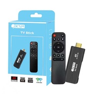 Smart TV Stick TV98 4K 5G WIFI Smart TV Stick TV BOX Android 12.1 8gb+128gb TV Stick Unlock Netflix/