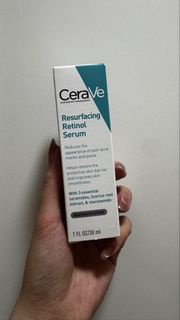 CeraVe Resurfacing Retinol Serum 30ml