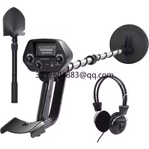 MD 4030 Underground Gold Metal Detector
