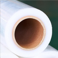 Production 50cm Machine Use Kilograms Winding Film Machine Use 15 Stretch Wholesale Winding Film Man