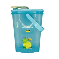 LAVA 2.5 Litre Plastic Water Bottle Tumbler