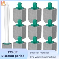 10 Pcs Pumice Stone Toilet Bowl Cleaner Toilet Pumice Stone with Long Handle Toilet Brush for Pool B