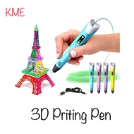 3d pen filament refills 3D Printer Printing Pens Arts Making Doodle drawing Arts & Crafts USB Cable
