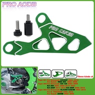For Kawasaki KX250F KX125 KX250 KX250F KX450F KLX250 D-TRACKER KXF 250 450 Motorcycle Front Sprocket