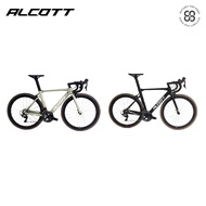 Alcott Fiorano Ace Carbon Road Bike Full Shimano Dura-Ace R9100 2x11