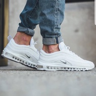 nike airmax 97 triple white